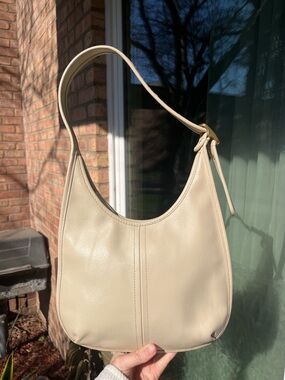 Coach Ergo C2265 - Ivory shoulder bag
